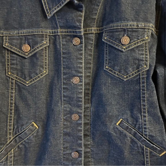 Levi Strauss Signature Jean jacket - Picture 2 of 6